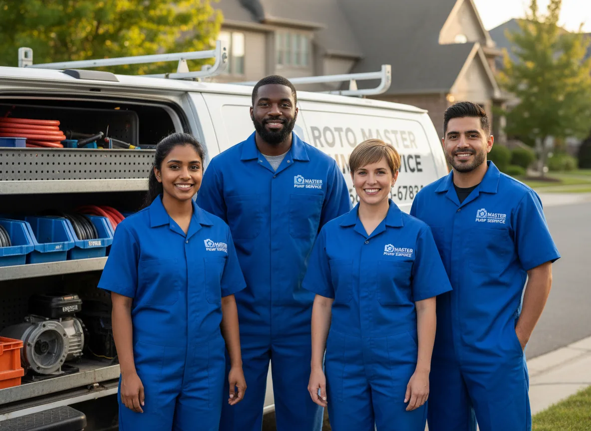 Sump Pump Installation company in Harmony, PA